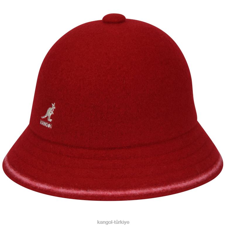 Kangol üniseks şerit rahat HZ6F0741