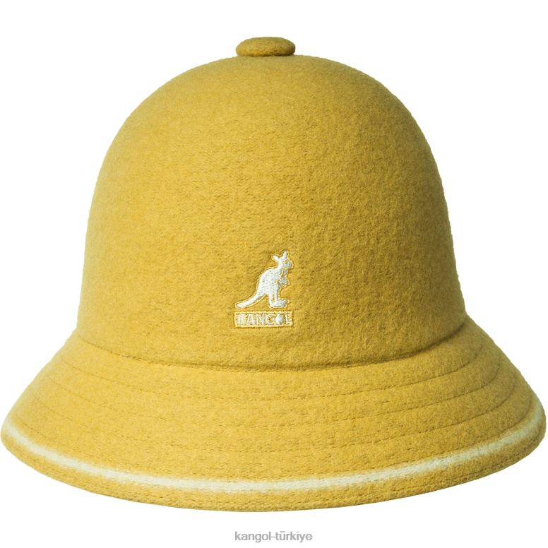 Kangol üniseks şerit rahat HZ6F0743