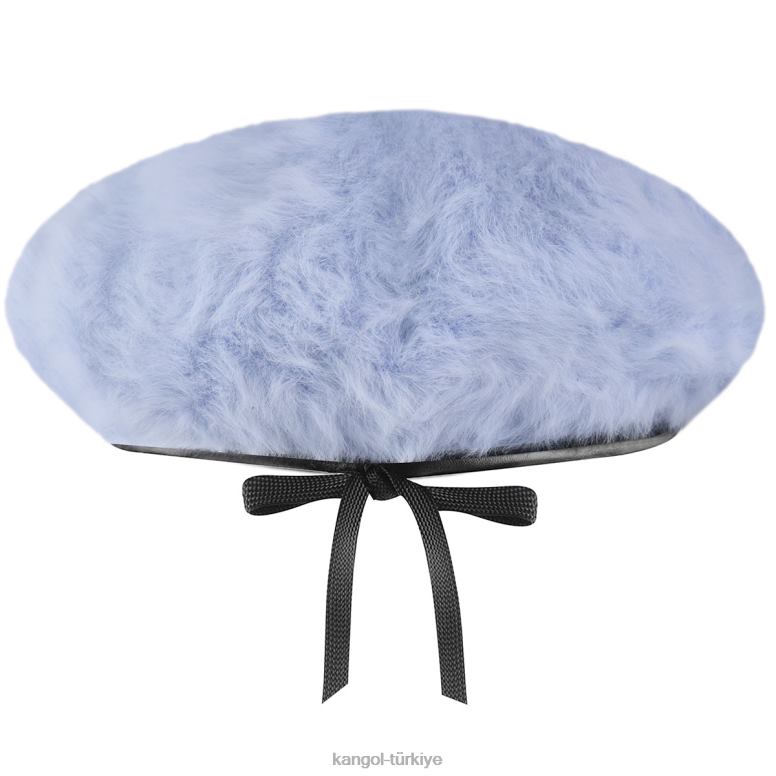 Kangol üniseks furgora büyük monty bere HZ6F0412