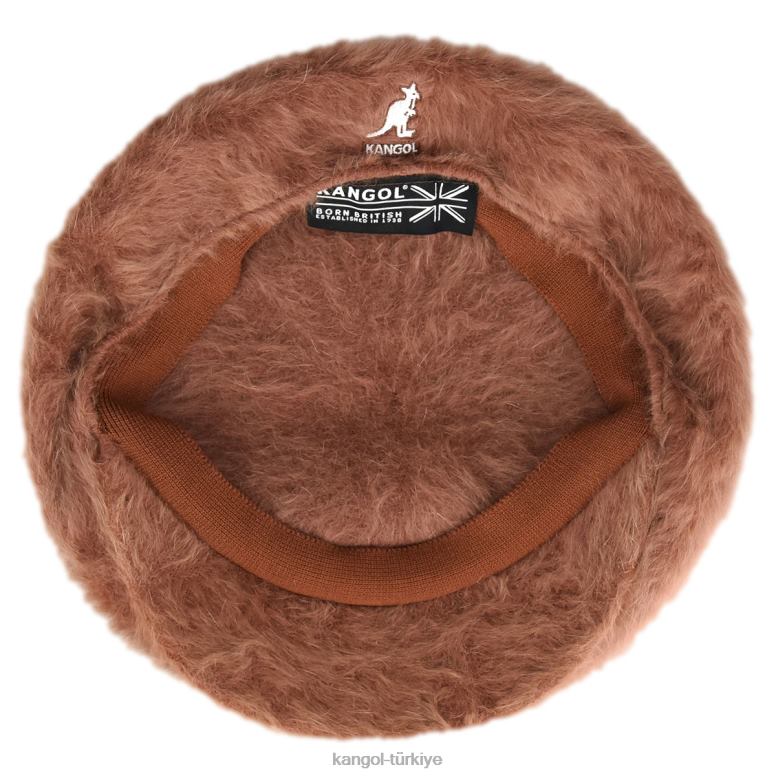 Kangol üniseks furgora elma kapağı HZ6F0882