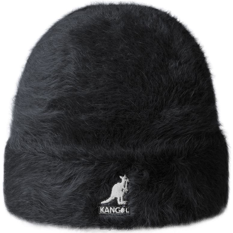 Kangol üniseks furgora manşetli bere HZ6F0829