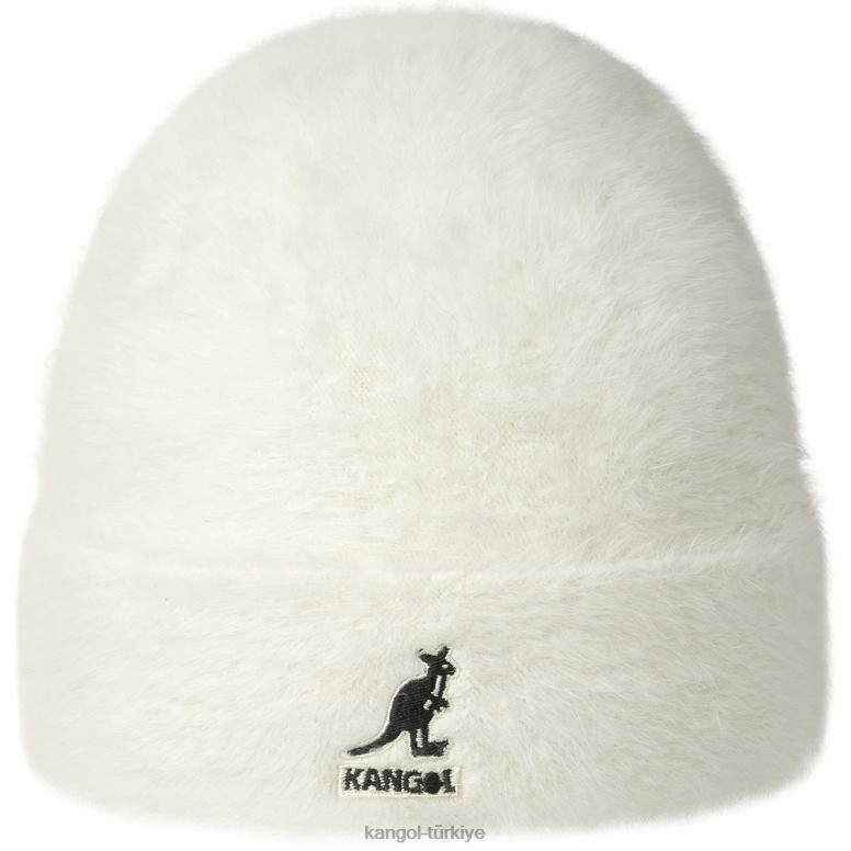 Kangol üniseks furgora manşetli bere HZ6F0829