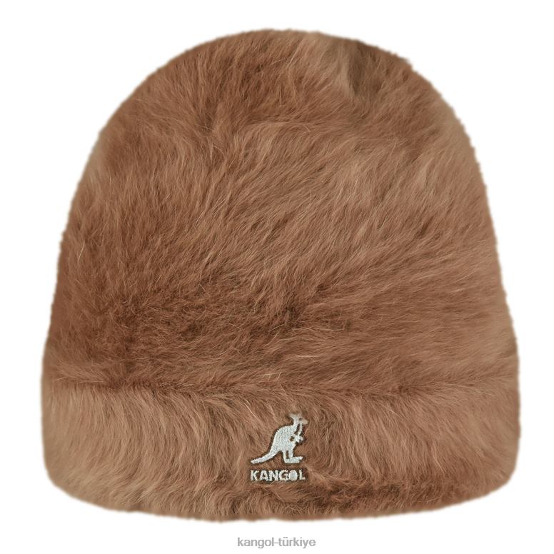 Kangol üniseks furgora manşetli bere HZ6F0831