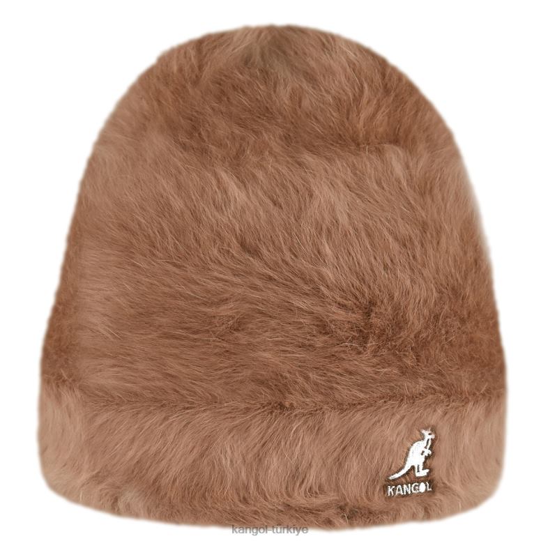 Kangol üniseks furgora manşetli bere HZ6F0831