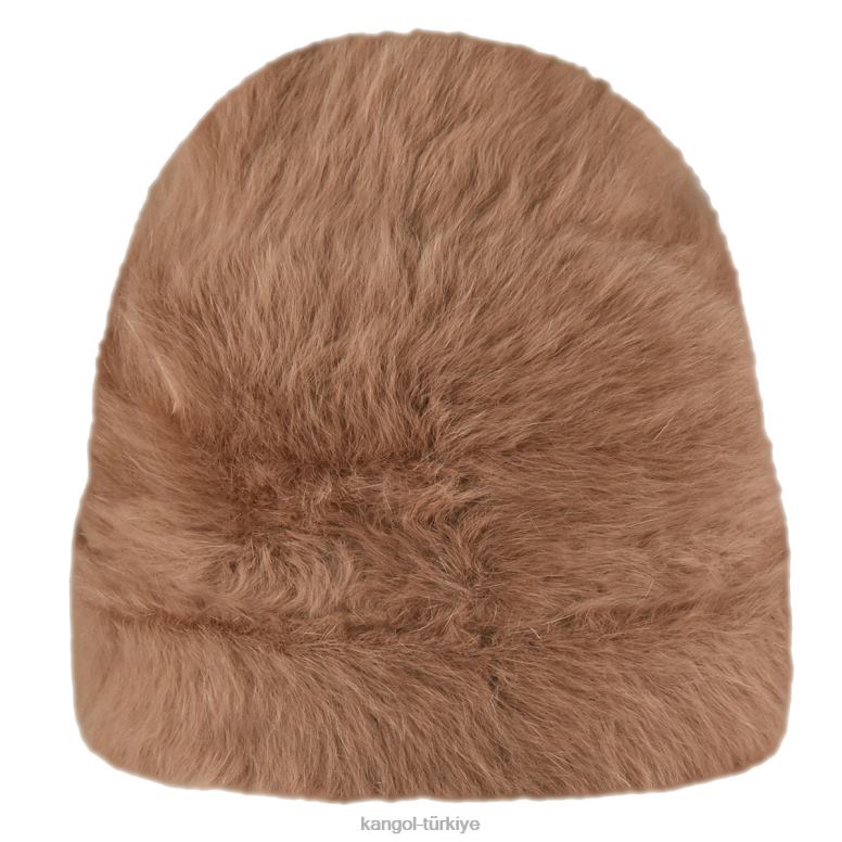Kangol üniseks furgora manşetli bere HZ6F0831