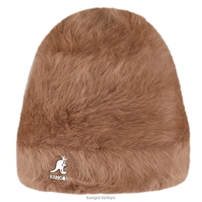 Kangol üniseks furgora manşetli bere HZ6F0831