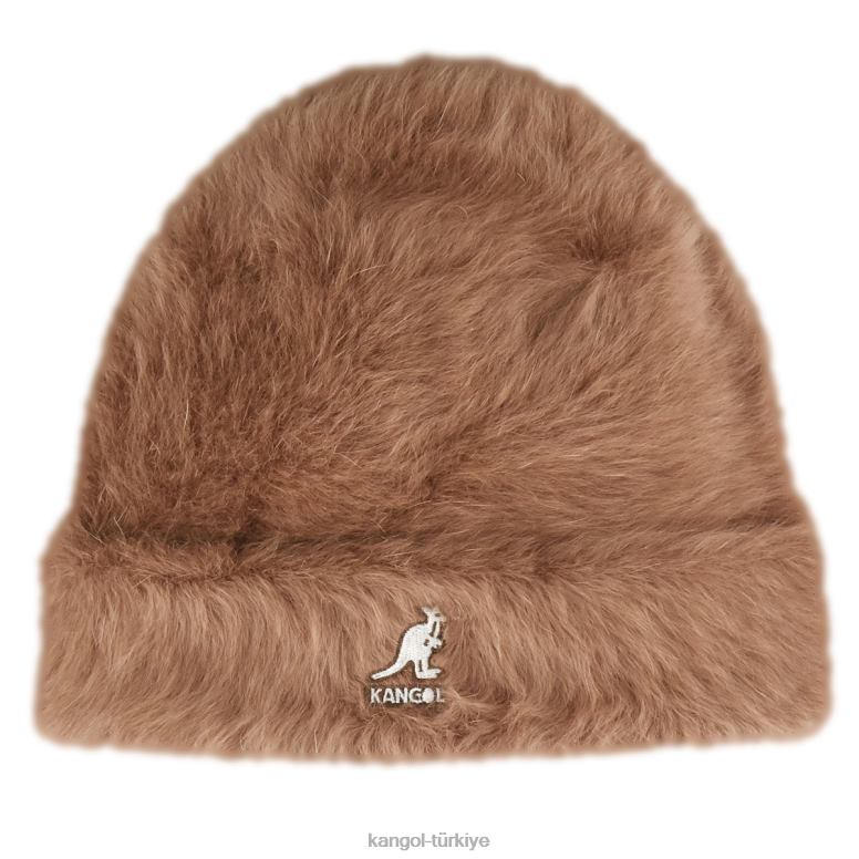 Kangol üniseks furgora manşetli bere HZ6F0831