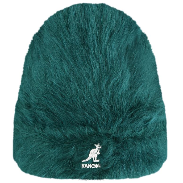 Kangol üniseks furgora manşetli bere HZ6F0832