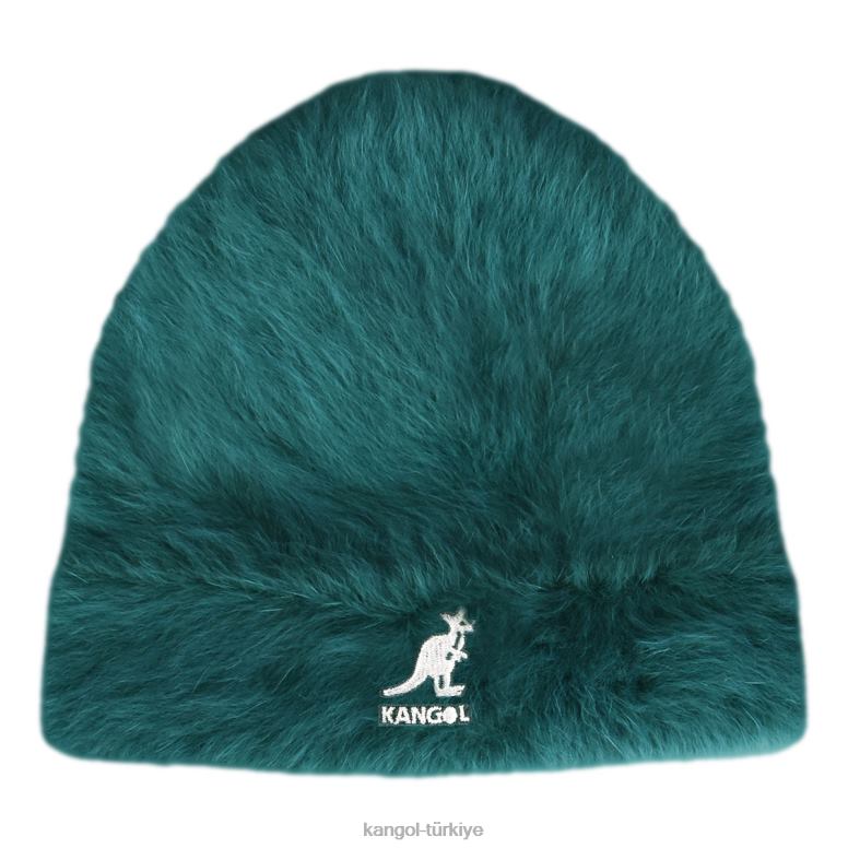 Kangol üniseks furgora manşetli bere HZ6F0832