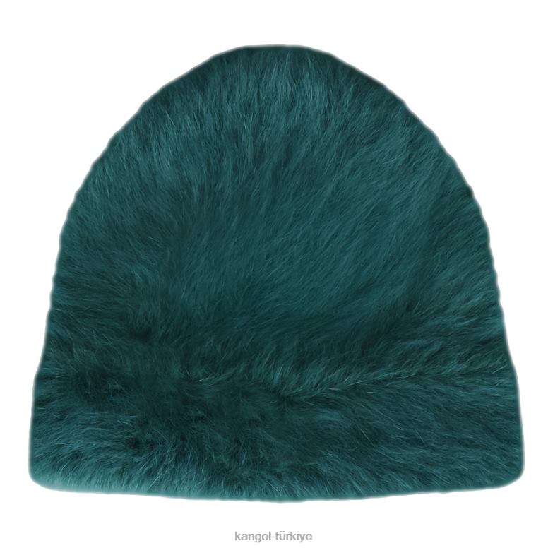 Kangol üniseks furgora manşetli bere HZ6F0832