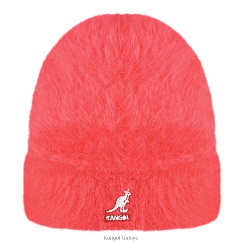 Kangol üniseks furgora manşetli bere HZ6F0833