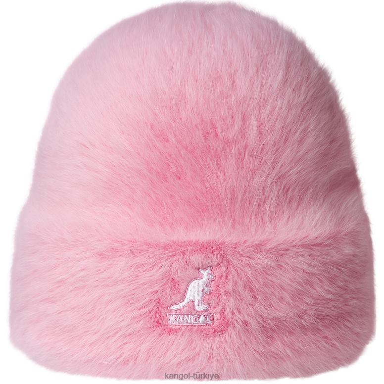 Kangol üniseks furgora manşetli bere HZ6F0834