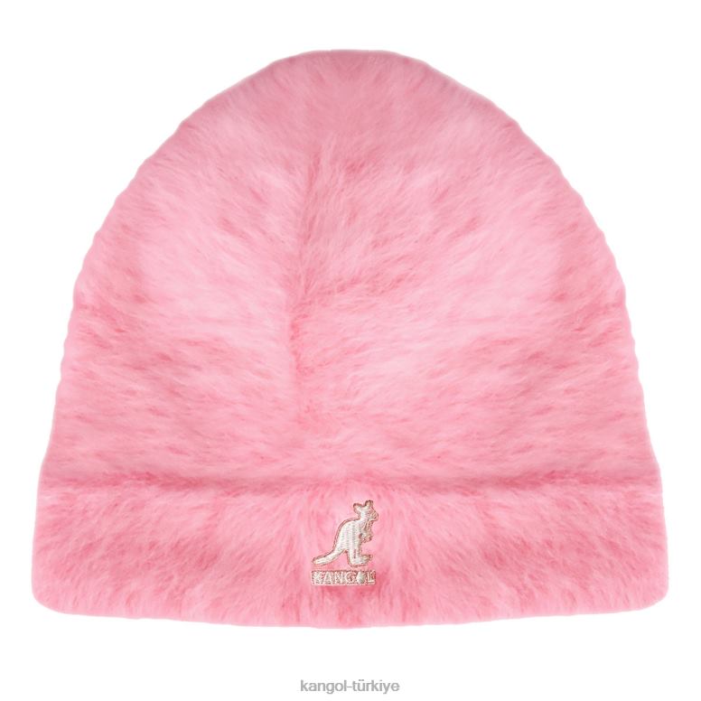 Kangol üniseks furgora manşetli bere HZ6F0834