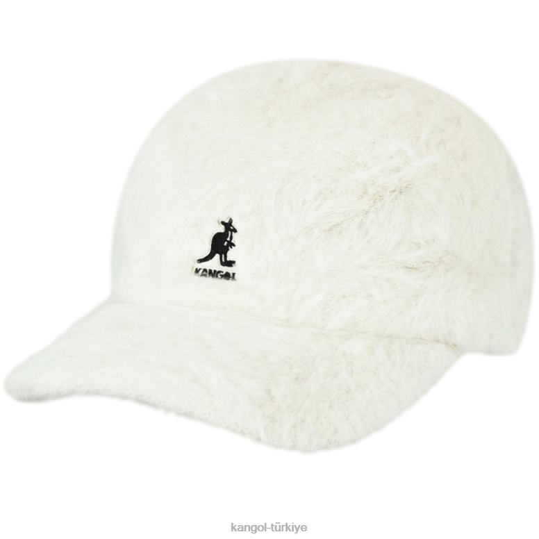Kangol üniseks furgora uzay başlığı HZ6F0387