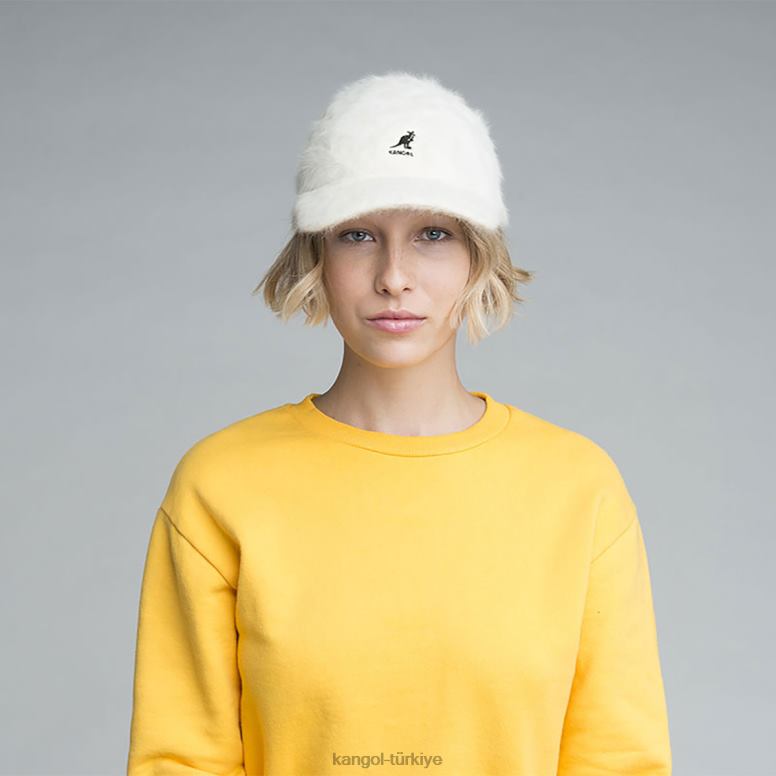 Kangol üniseks furgora uzay başlığı HZ6F0387