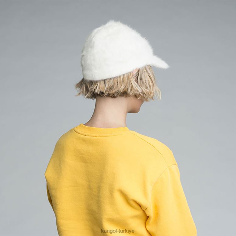 Kangol üniseks furgora uzay başlığı HZ6F0387