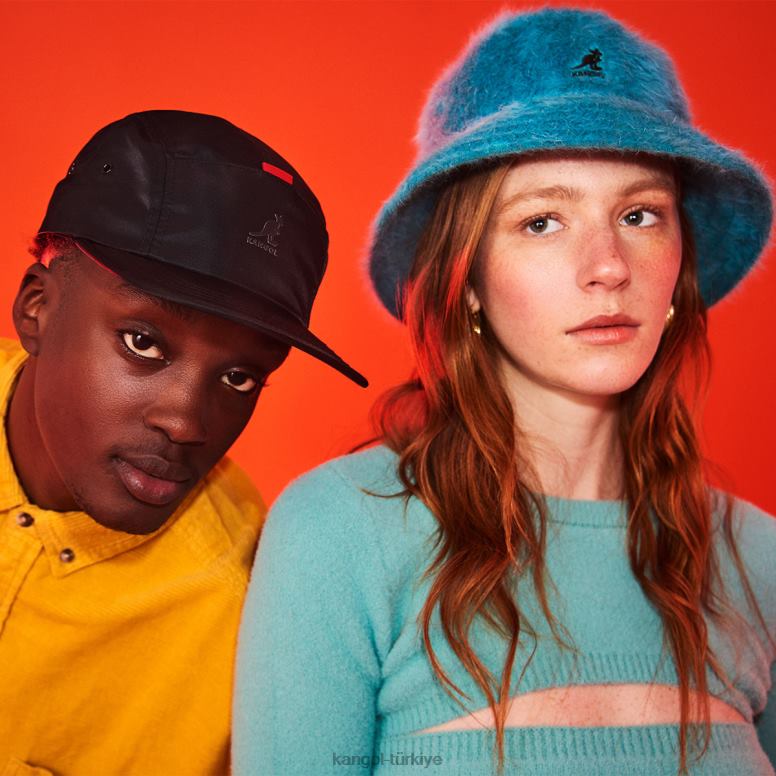 Kangol üniseks gündelik HZ6F0746