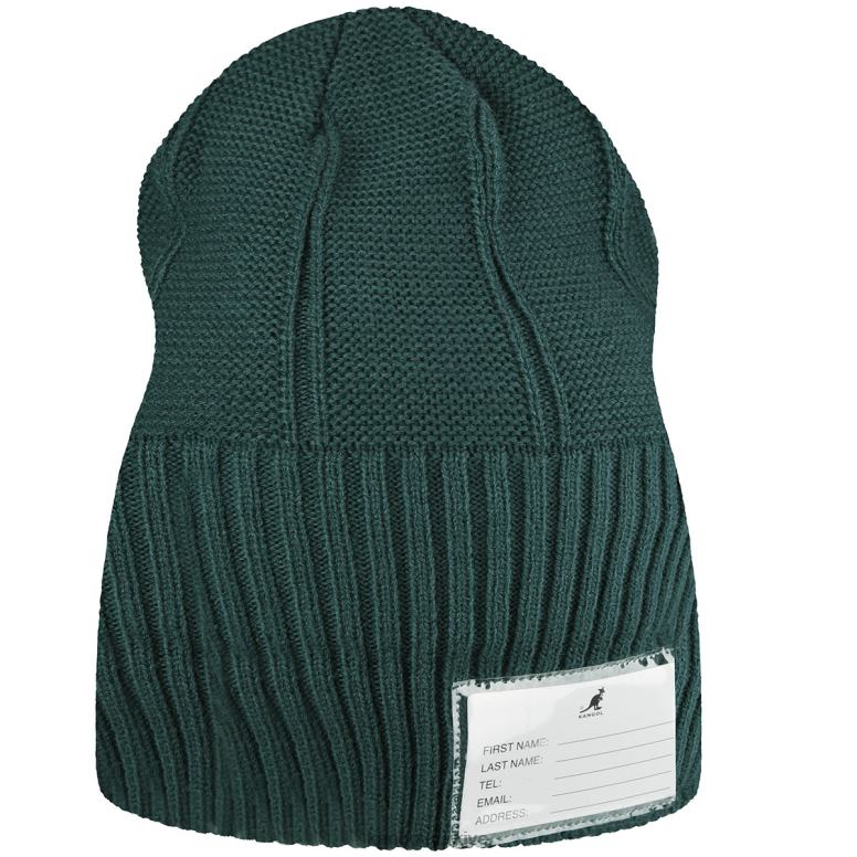 Kangol üniseks gizli etiket çekme HZ6F0816