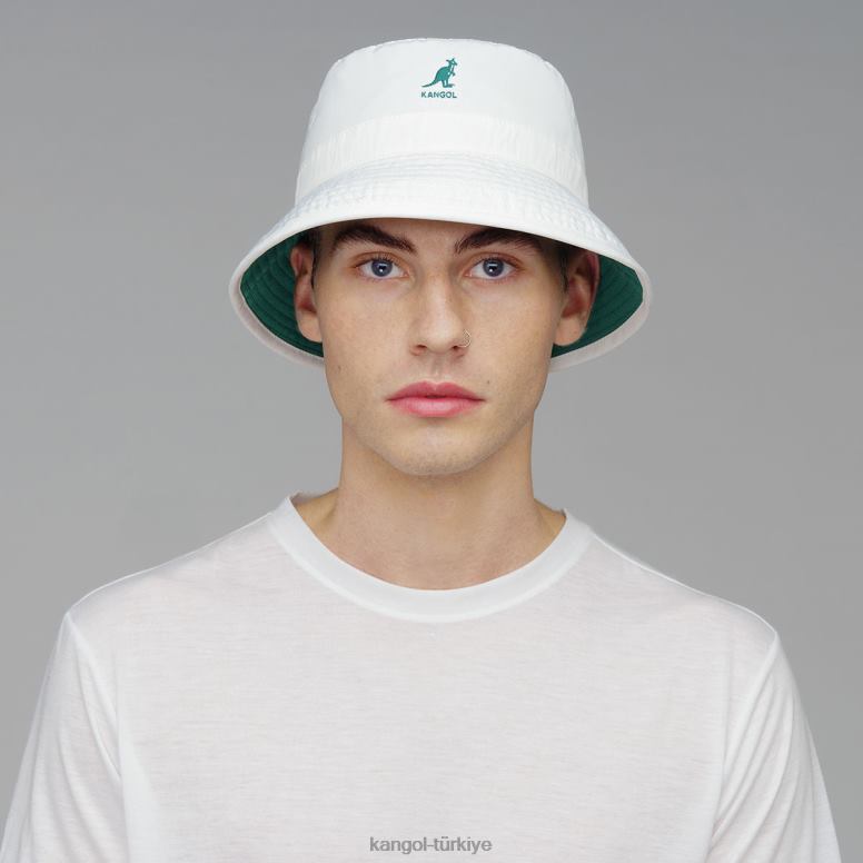 Kangol üniseks golf geri dönüşümlü kova HZ6F0468