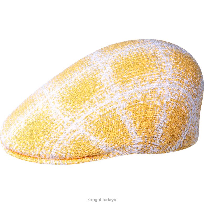 Kangol üniseks grunge ekose 507 HZ6F0230