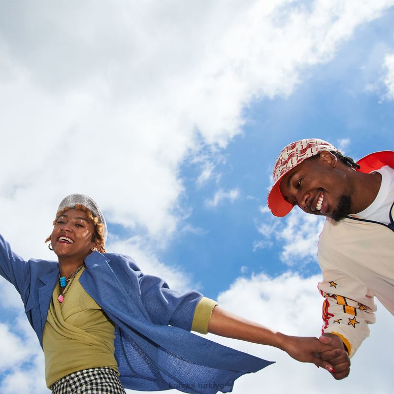 Kangol üniseks grunge ekose 507 HZ6F0231