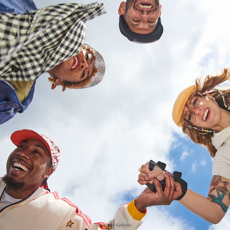 Kangol üniseks grunge ekose 507 HZ6F0231