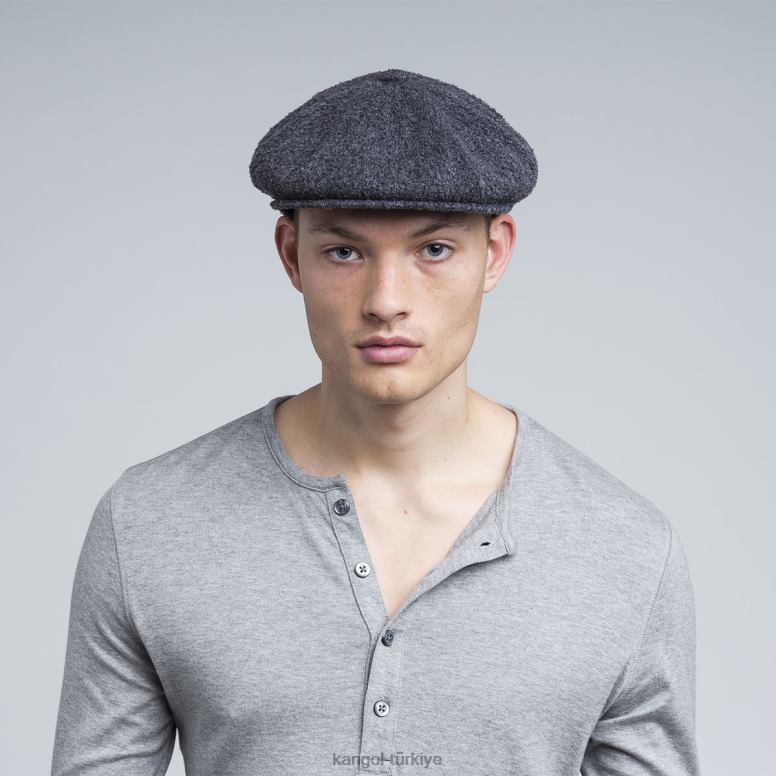 Kangol üniseks haşlanmış yün galaksi HZ6F0782