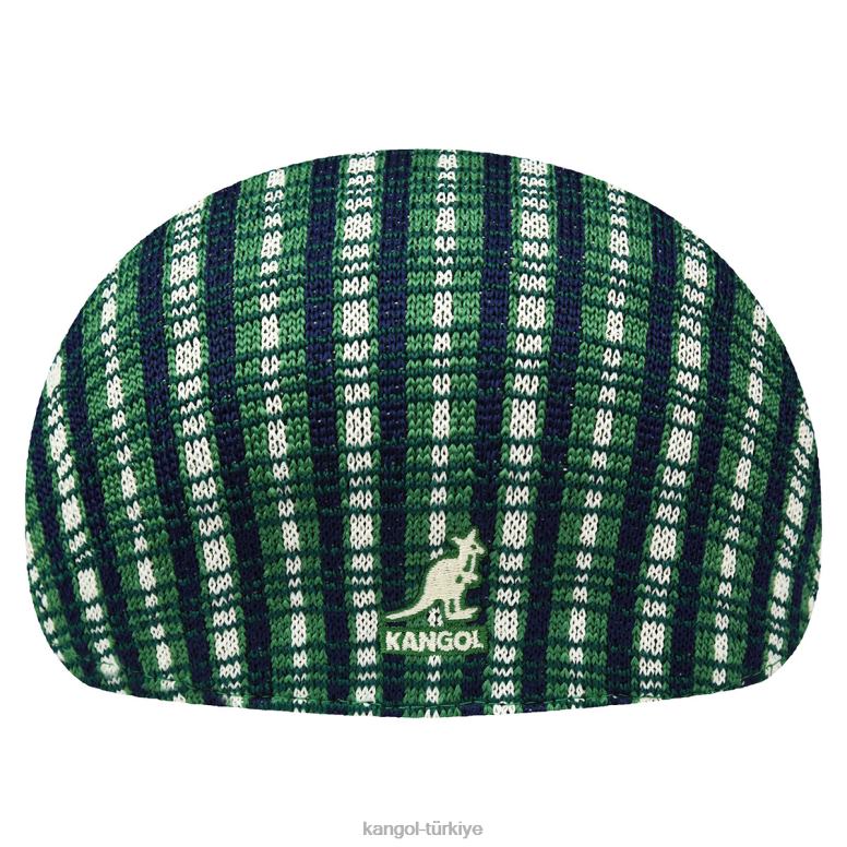 Kangol üniseks hazırlık ekose 507 HZ6F0169