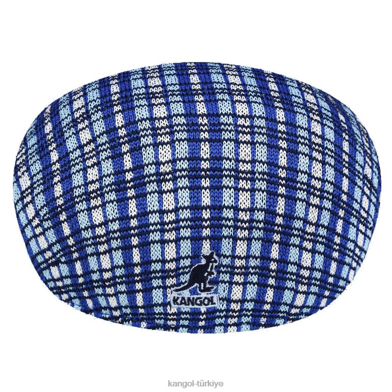 Kangol üniseks hazırlık ekose 507 HZ6F0170