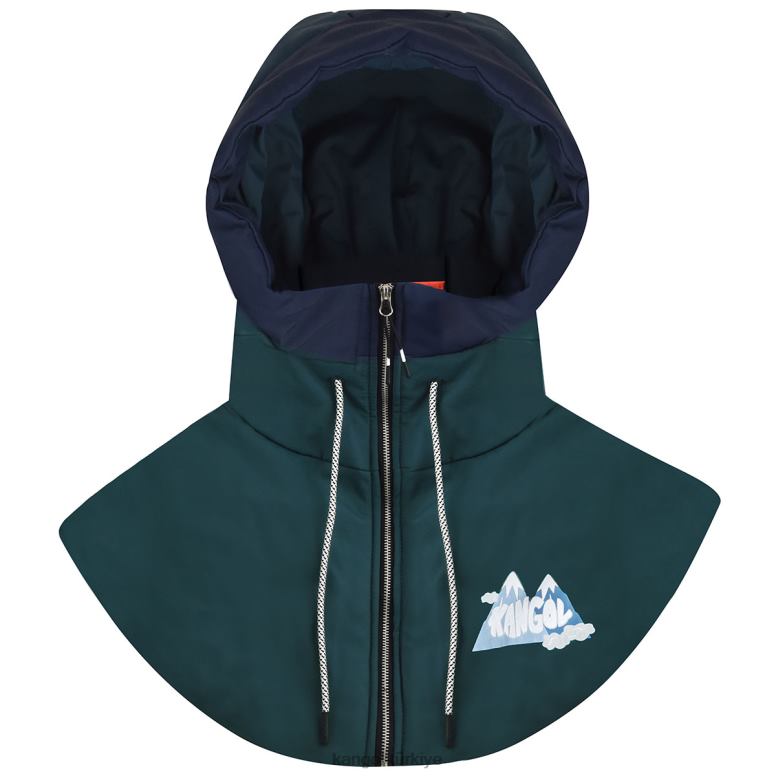 Kangol üniseks şişkin tuzakçı kal HZ6F0820