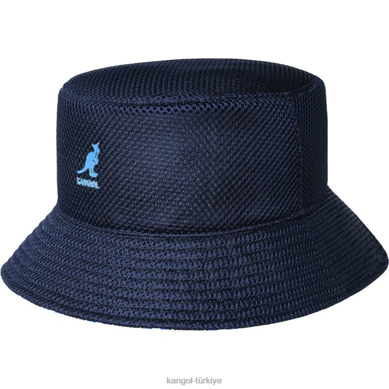 Kangol üniseks çift ​​desenli kova HZ6F0704