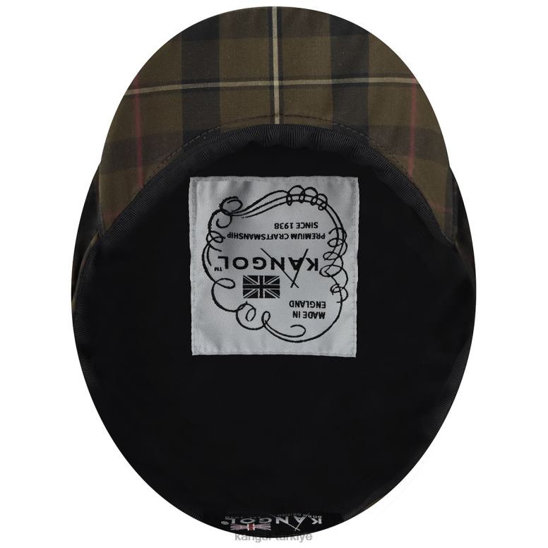 Kangol üniseks ingiliz soytarıları HZ6F0769