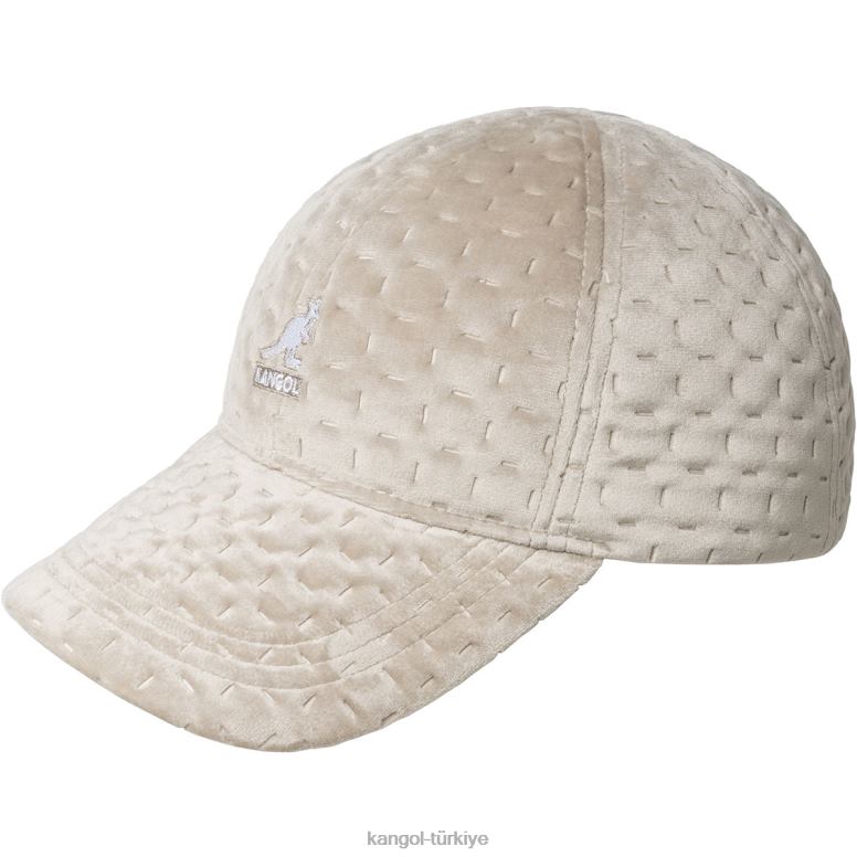 Kangol üniseks çizgi kapitone beyzbol HZ6F0358