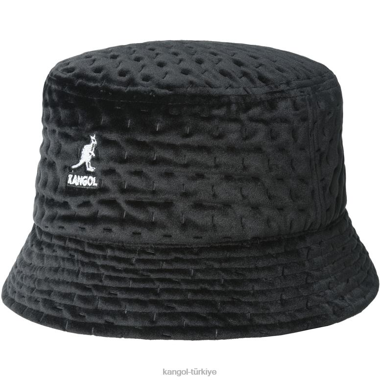 Kangol üniseks çizgi kapitone çöp kutusu HZ6F0679