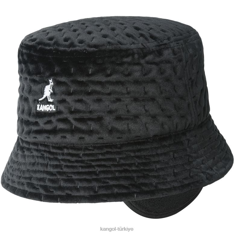 Kangol üniseks çizgi kapitone çöp kutusu HZ6F0679