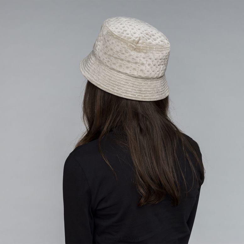 Kangol üniseks çizgi kapitone çöp kutusu HZ6F0680