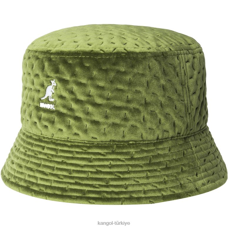Kangol üniseks çizgi kapitone çöp kutusu HZ6F0681