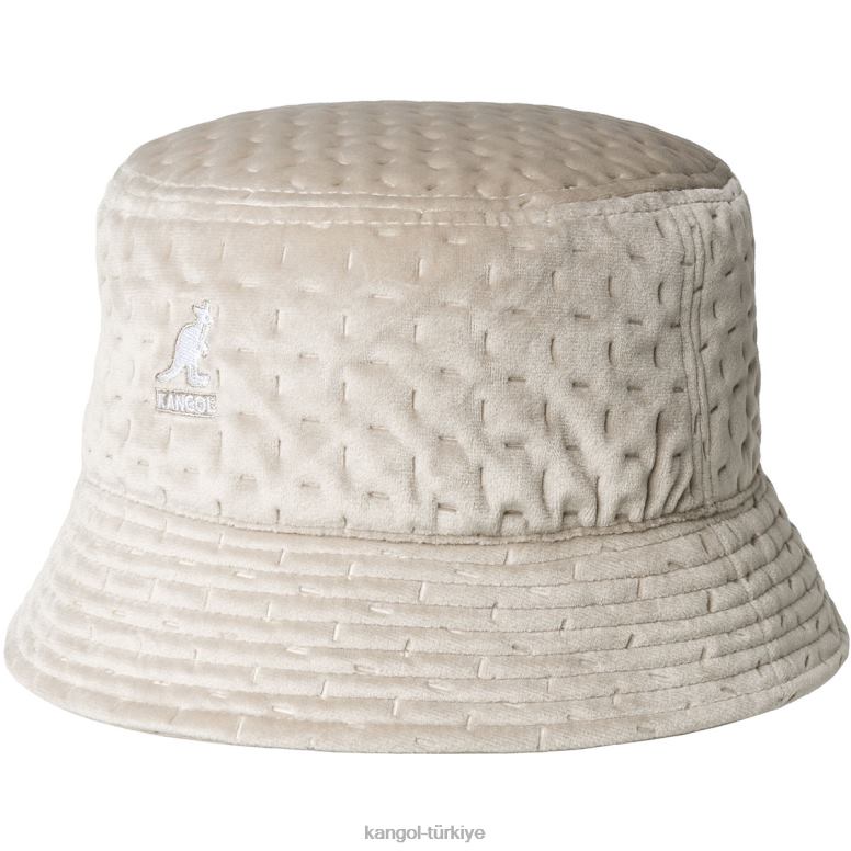 Kangol üniseks çizgi kapitone çöp kutusu HZ6F0681