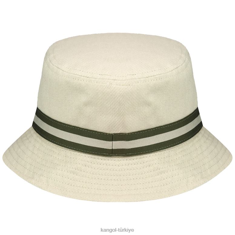 Kangol üniseks çizgili lahmacun HZ6F0526