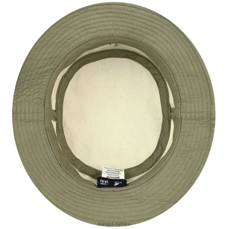 Kangol üniseks çizgili lahmacun HZ6F0526