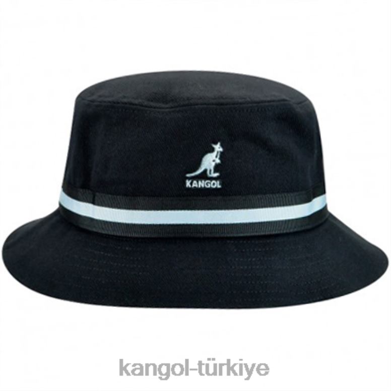 Kangol üniseks çizgili lahmacun HZ6F0527