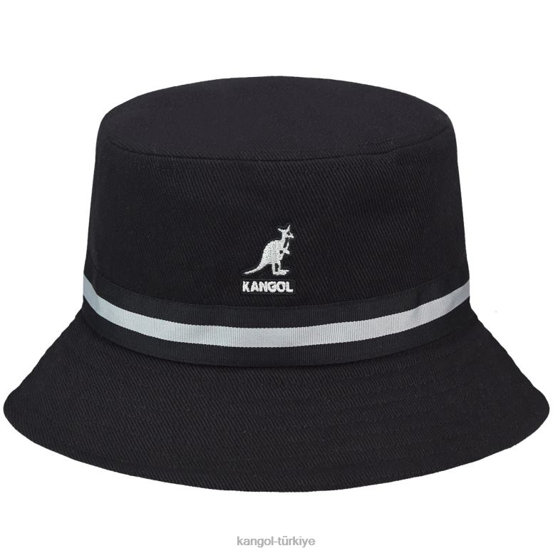 Kangol üniseks çizgili lahmacun HZ6F0527