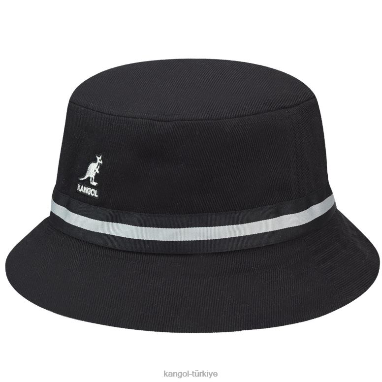 Kangol üniseks çizgili lahmacun HZ6F0527