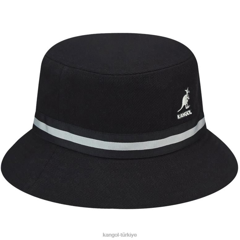 Kangol üniseks çizgili lahmacun HZ6F0527
