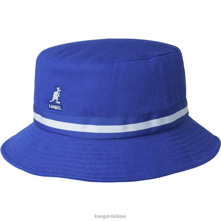 Kangol üniseks çizgili lahmacun HZ6F0532