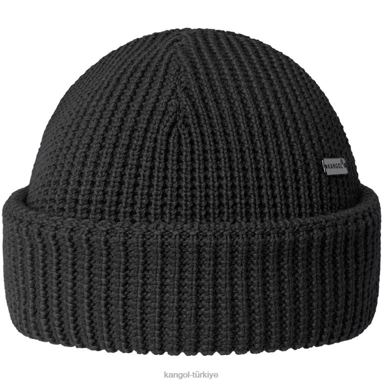 Kangol üniseks kısa waffle bere HZ6F0810