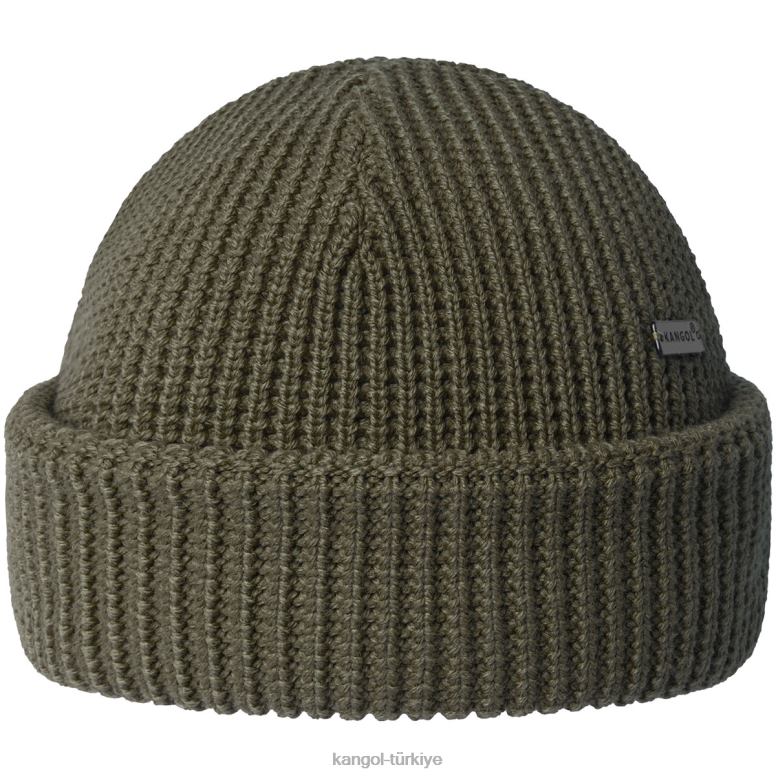 Kangol üniseks kısa waffle bere HZ6F0810