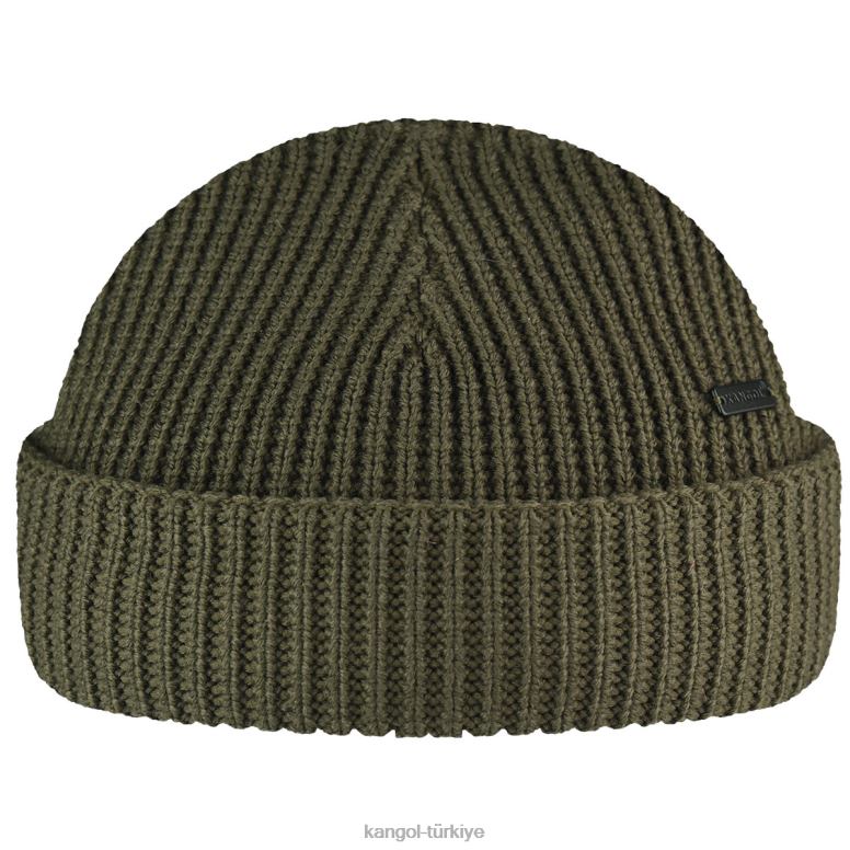 Kangol üniseks kısa waffle bere HZ6F0810