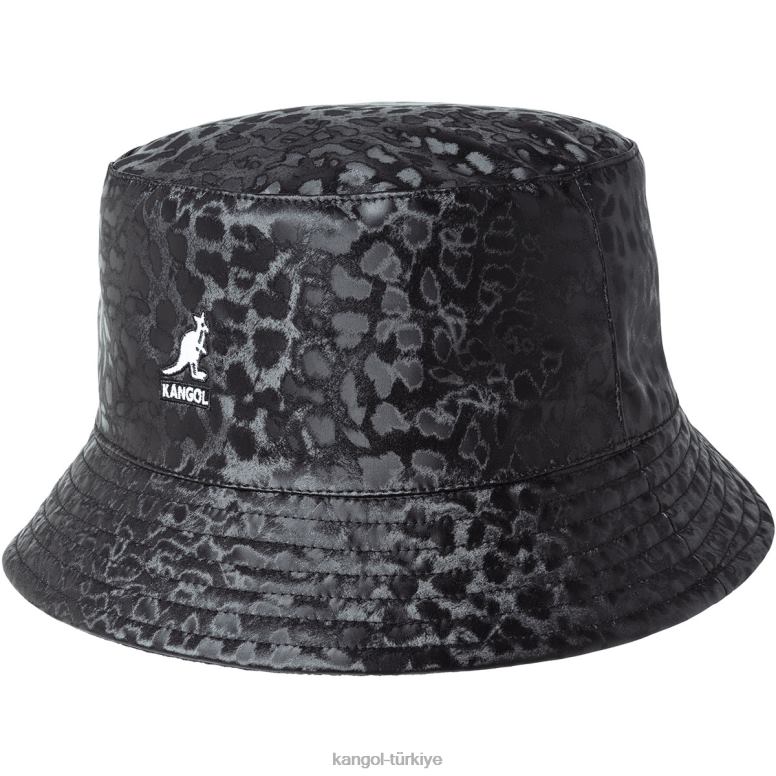 Kangol üniseks kabartmalı tersinir kova HZ6F0675