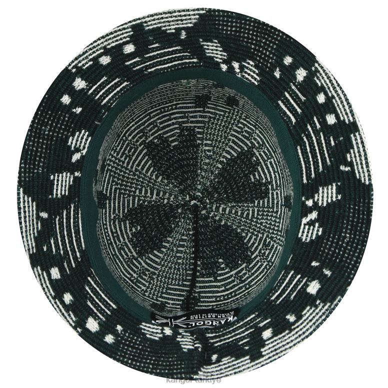 Kangol üniseks kamuflaj kaburga kovası HZ6F0565